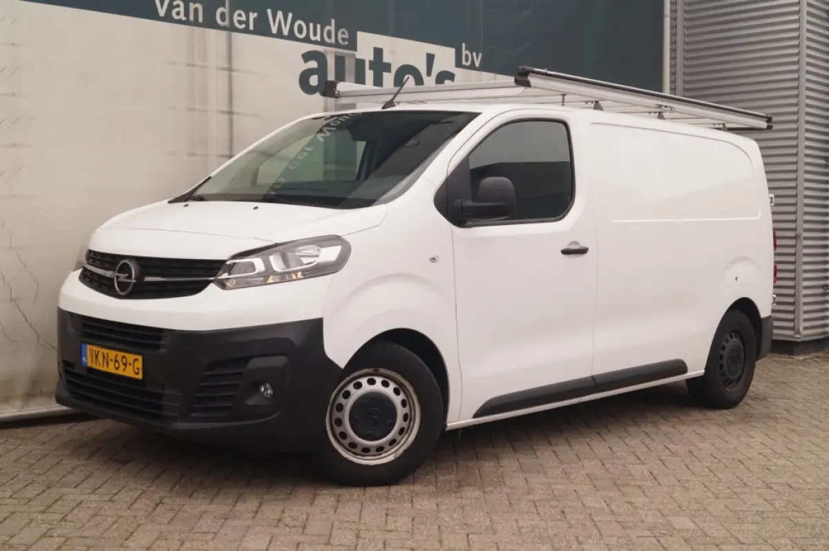 2.0 CDTI Automaat L2-H1 Edition -NAVI-CAM-PDC-
