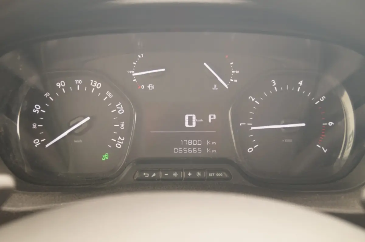 2.0 CDTI Automaat L2-H1 Edition -NAVI-CAM-PDC-