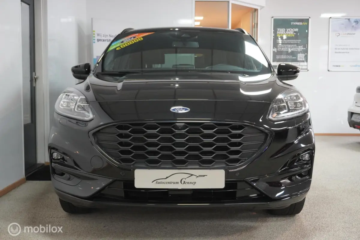 2.5 PHEV ST-Line X