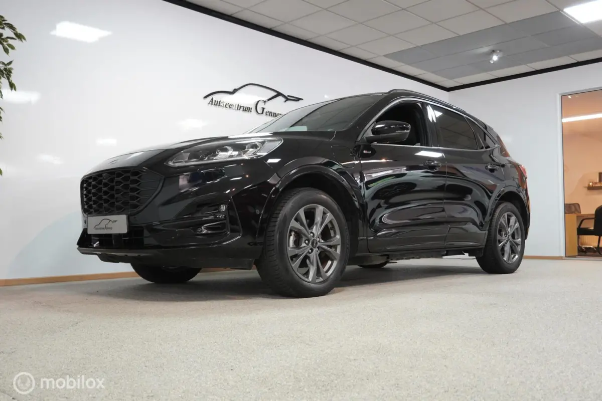 2.5 PHEV ST-Line X