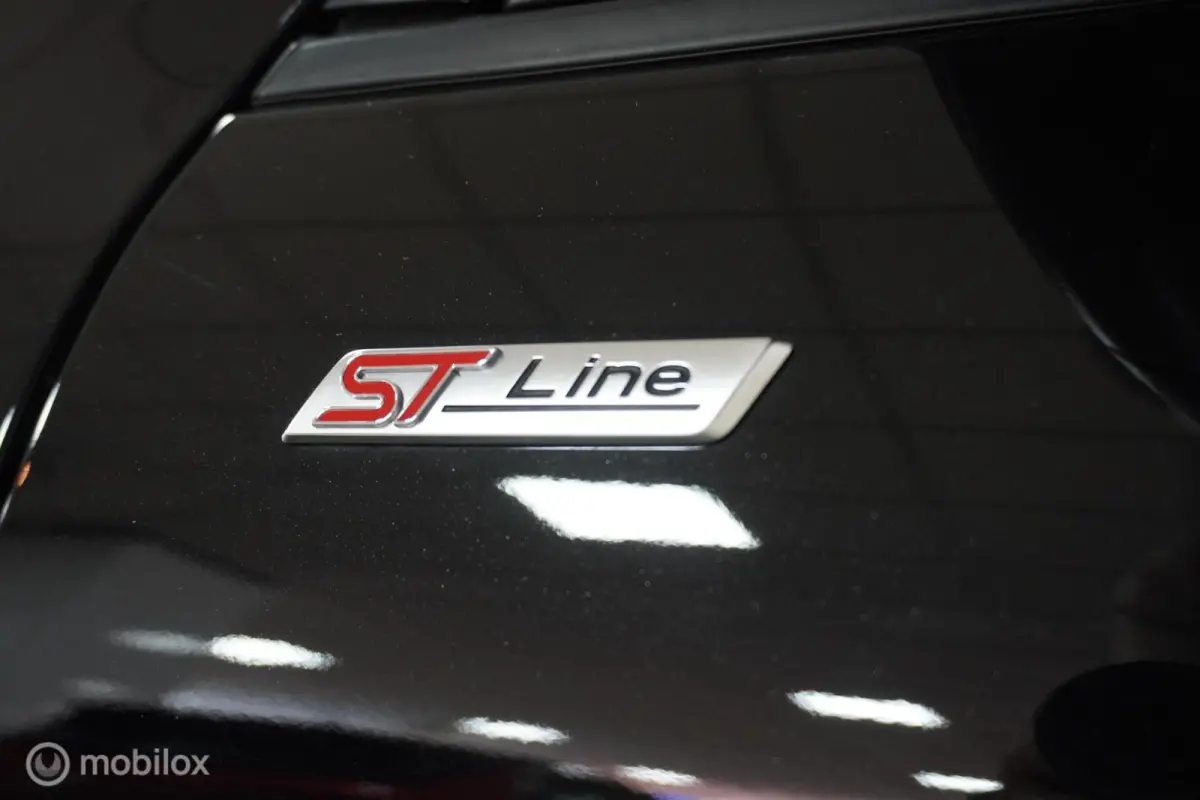2.5 PHEV ST-Line X