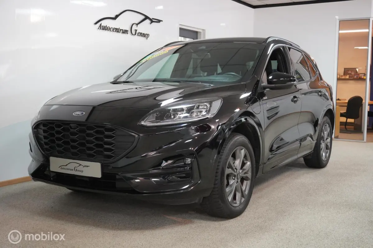 2.5 PHEV ST-Line X