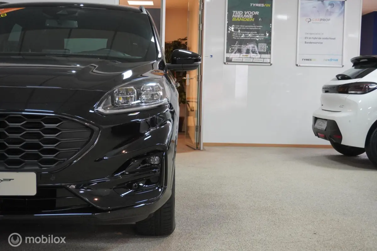2.5 PHEV ST-Line X