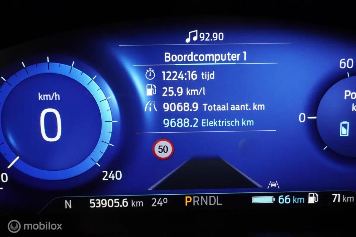 2.5 PHEV ST-Line X