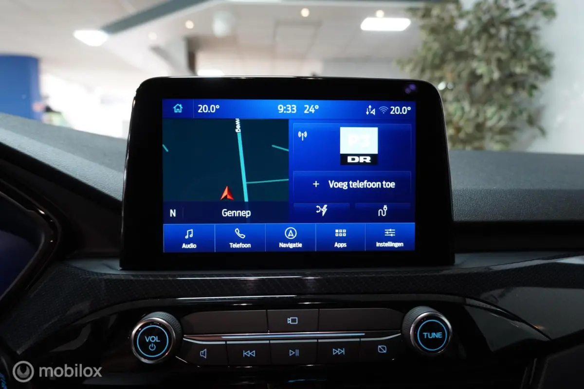 2.5 PHEV ST-Line X