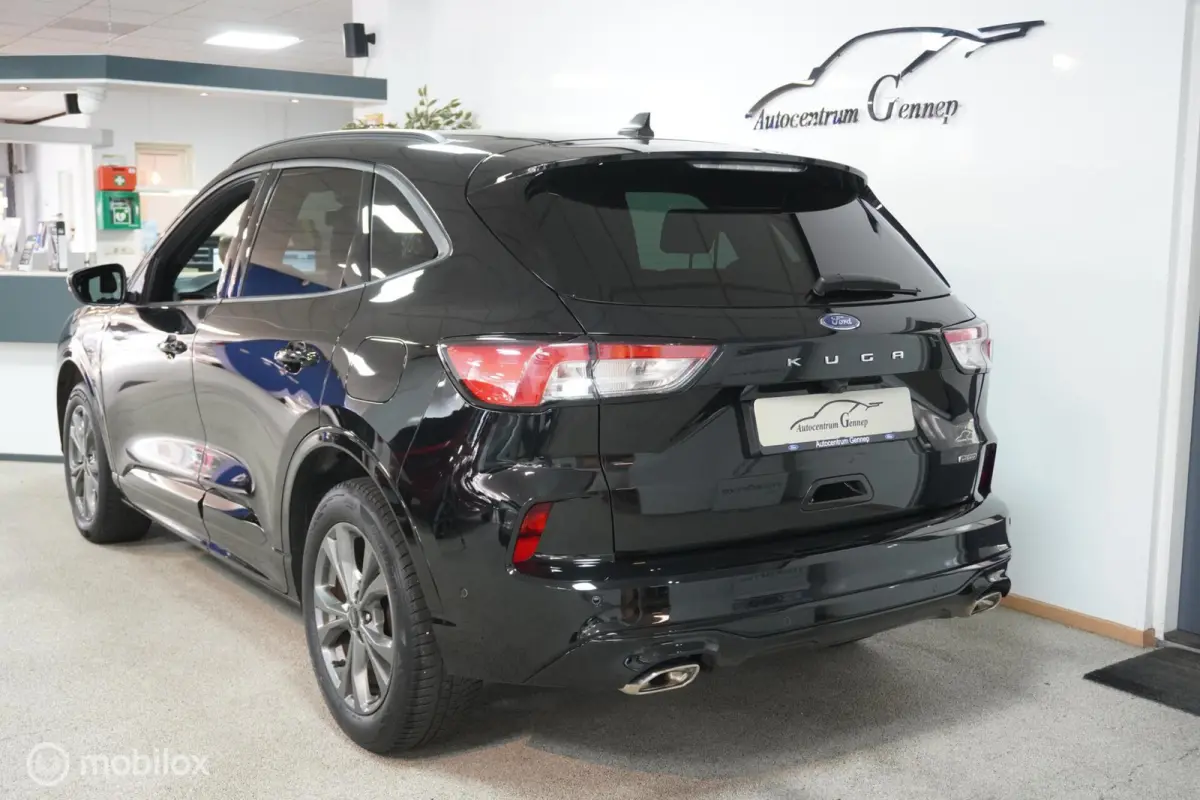 2.5 PHEV ST-Line X