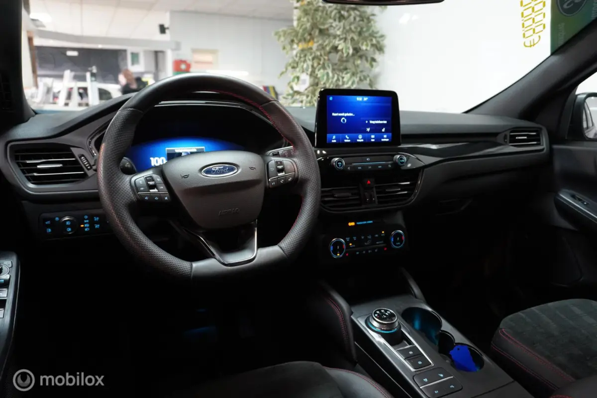 2.5 PHEV ST-Line X
