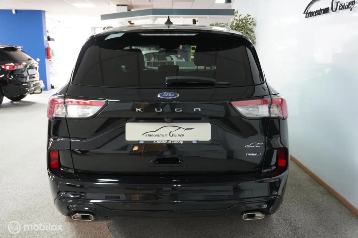 2.5 PHEV ST-Line X