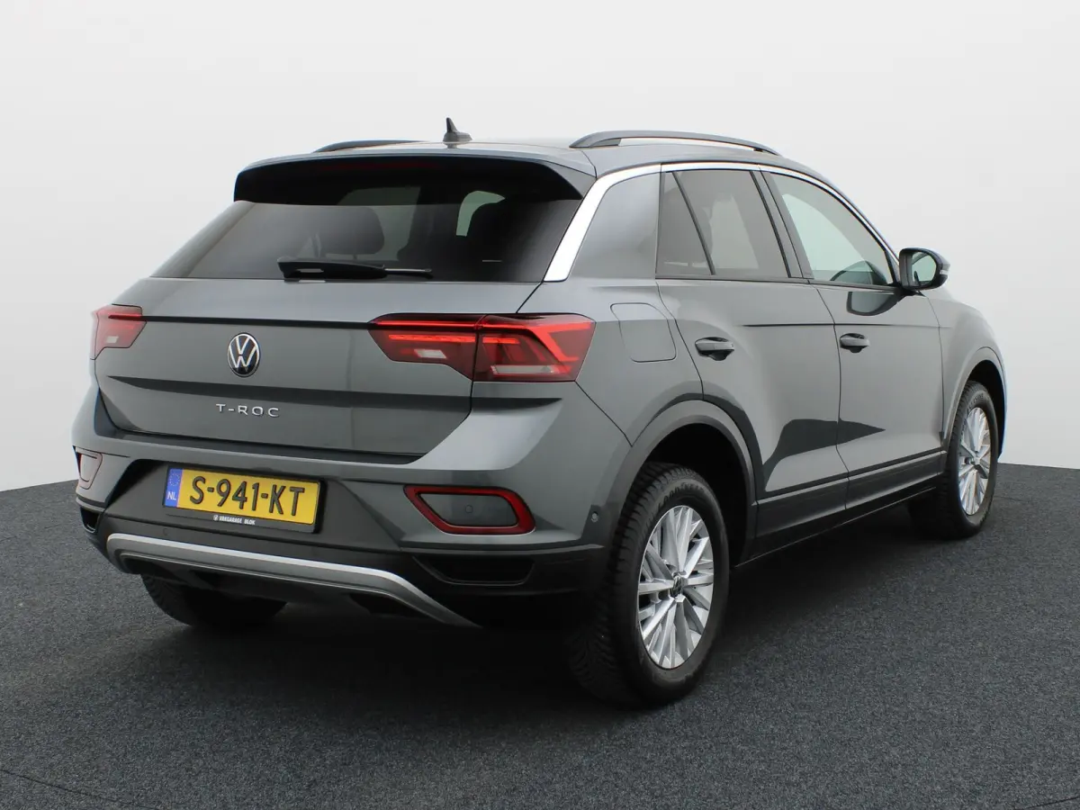 1.0 TSI Life Business | Stoelverwarming | Allseason banden | Prijs Rijklaar!!