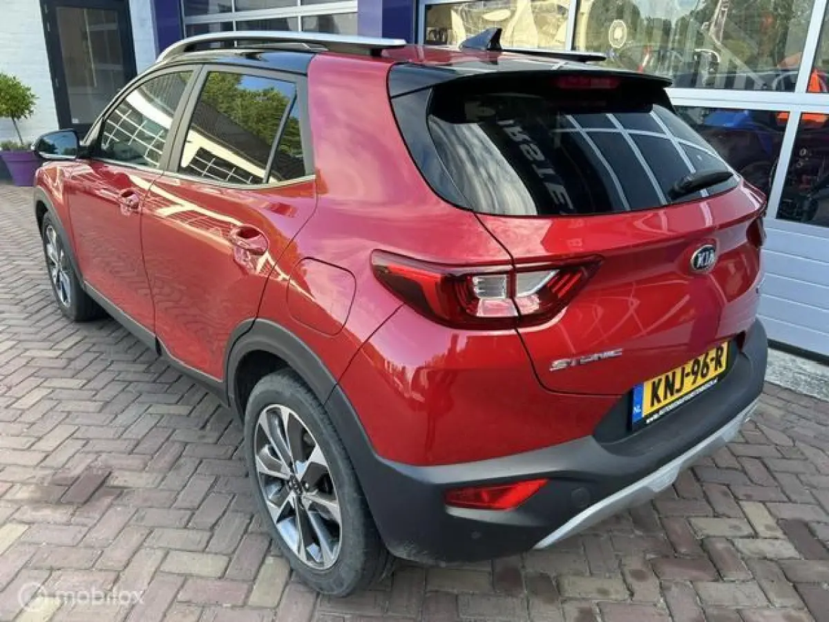 1.0 T-GDI MHEV DynamicPlusLine * NAVI * CAMERA *