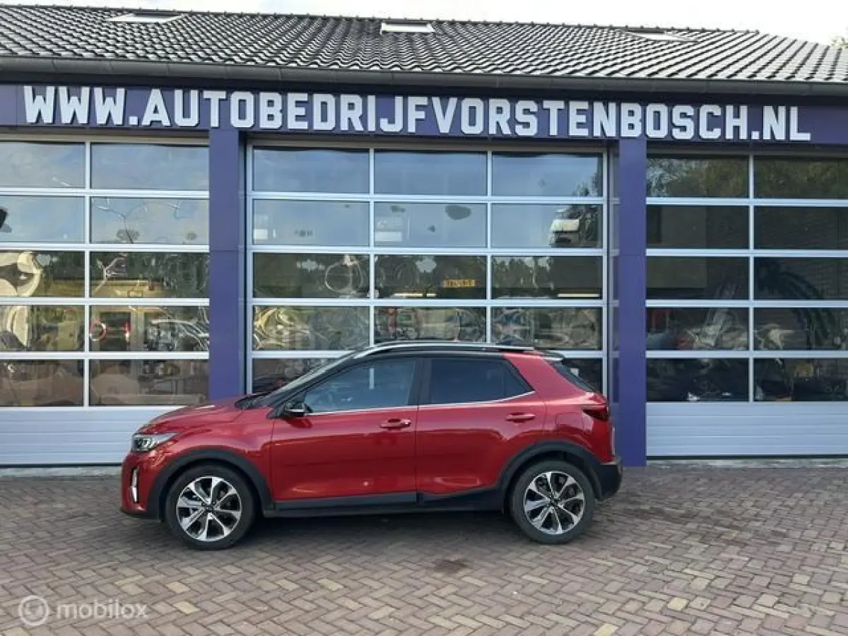 1.0 T-GDI MHEV DynamicPlusLine * NAVI * CAMERA *