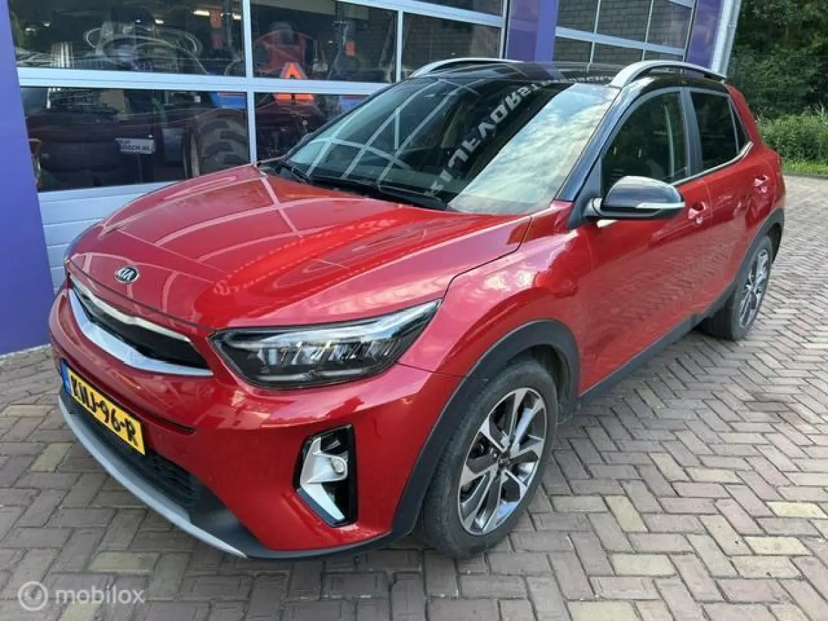 1.0 T-GDI MHEV DynamicPlusLine * NAVI * CAMERA *