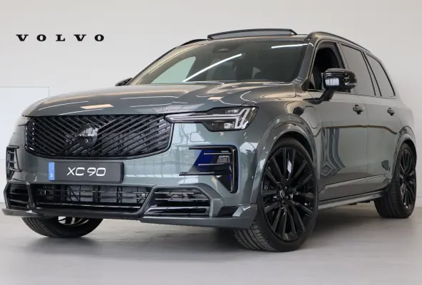 HEICO T8 406PK AWD Ultra Dark Executive | B&W | 22" | Luchtvering | Massage/ventilatie | Alu inleg