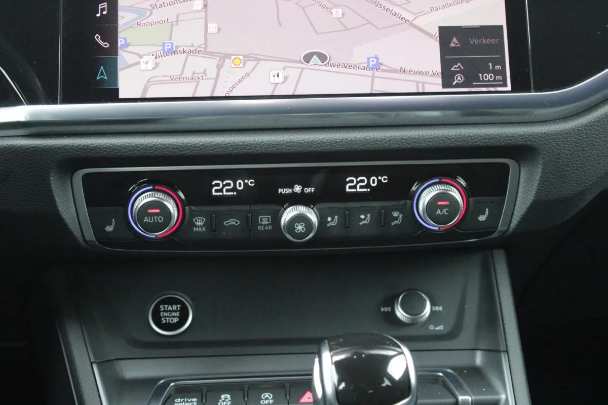35 TFSI 150PK AUTOMAAT S EDITION | DRAADLOZE APPLE CARPLAY/ANDROID AUTO | ACHTERUITRIJ CAMERA | DODEHOEK DETECTIE | PARKEERSENSOREN VOOR + ACHTER | VIRTUAL COCKPIT | STOEL VERWARMING | ELEKT