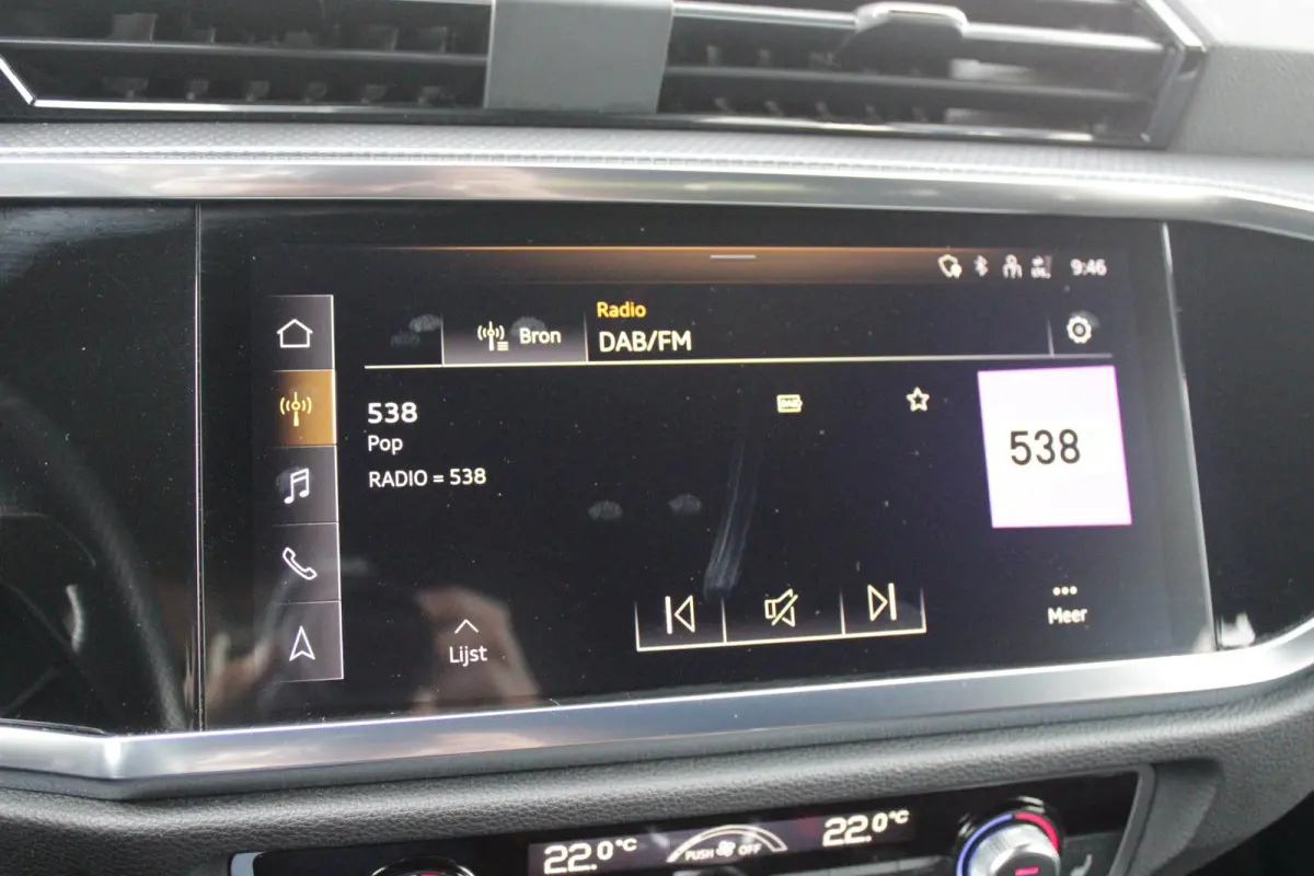 35 TFSI 150PK AUTOMAAT S EDITION | DRAADLOZE APPLE CARPLAY/ANDROID AUTO | ACHTERUITRIJ CAMERA | DODEHOEK DETECTIE | PARKEERSENSOREN VOOR + ACHTER | VIRTUAL COCKPIT | STOEL VERWARMING | ELEKT