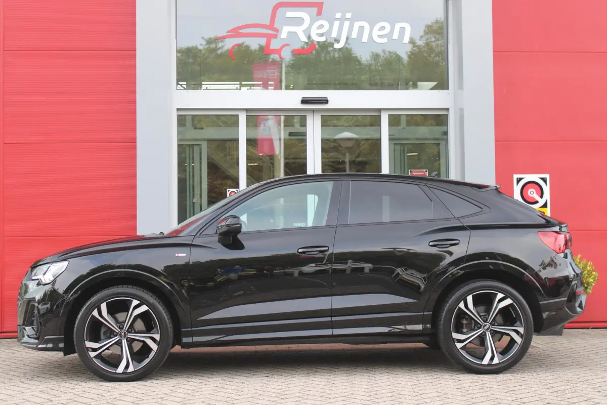 35 TFSI 150PK AUTOMAAT S EDITION | DRAADLOZE APPLE CARPLAY/ANDROID AUTO | ACHTERUITRIJ CAMERA | DODEHOEK DETECTIE | PARKEERSENSOREN VOOR + ACHTER | VIRTUAL COCKPIT | STOEL VERWARMING | ELEKT