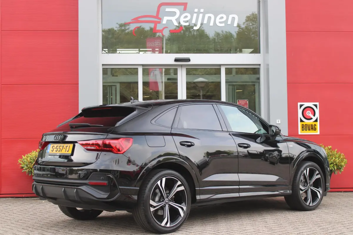 35 TFSI 150PK AUTOMAAT S EDITION | DRAADLOZE APPLE CARPLAY/ANDROID AUTO | ACHTERUITRIJ CAMERA | DODEHOEK DETECTIE | PARKEERSENSOREN VOOR + ACHTER | VIRTUAL COCKPIT | STOEL VERWARMING | ELEKT