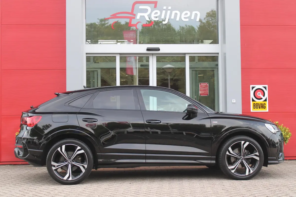 35 TFSI 150PK AUTOMAAT S EDITION | DRAADLOZE APPLE CARPLAY/ANDROID AUTO | ACHTERUITRIJ CAMERA | DODEHOEK DETECTIE | PARKEERSENSOREN VOOR + ACHTER | VIRTUAL COCKPIT | STOEL VERWARMING | ELEKT