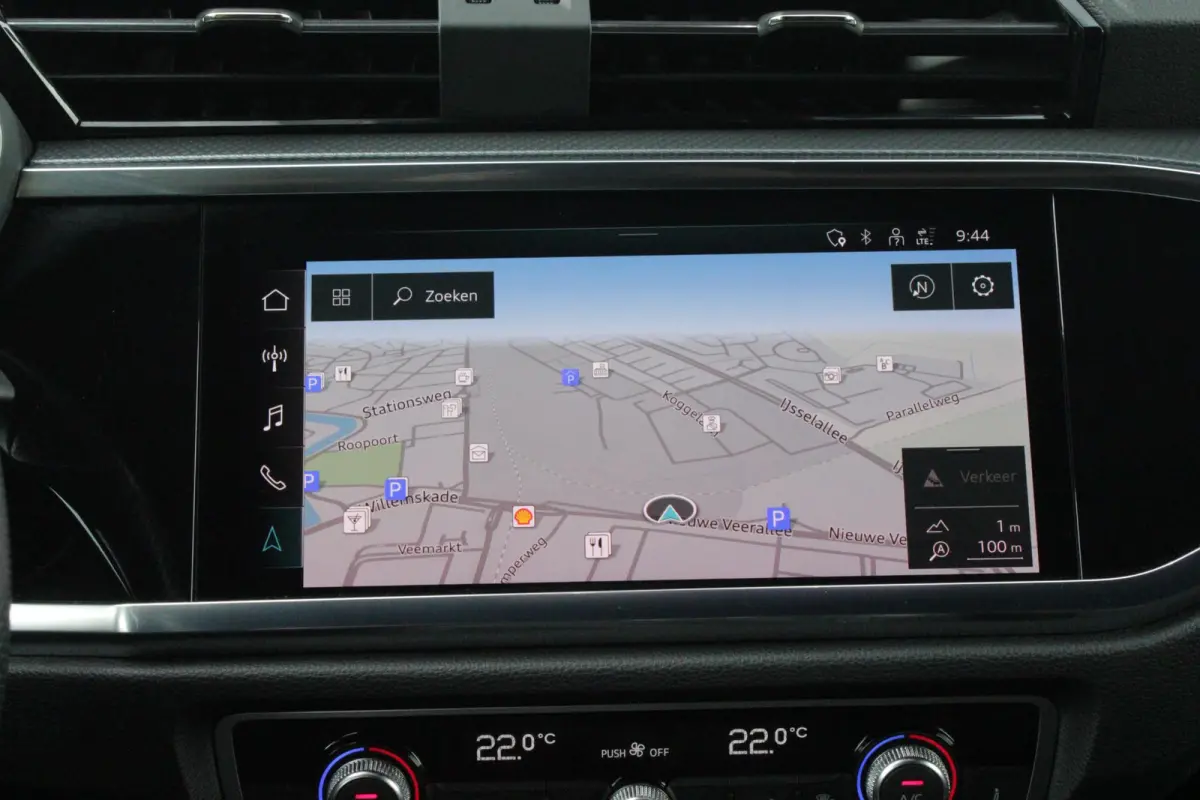 35 TFSI 150PK AUTOMAAT S EDITION | DRAADLOZE APPLE CARPLAY/ANDROID AUTO | ACHTERUITRIJ CAMERA | DODEHOEK DETECTIE | PARKEERSENSOREN VOOR + ACHTER | VIRTUAL COCKPIT | STOEL VERWARMING | ELEKT