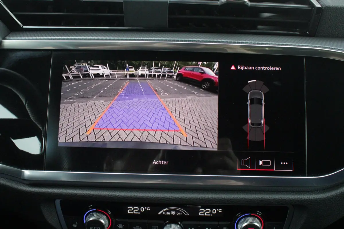 35 TFSI 150PK AUTOMAAT S EDITION | DRAADLOZE APPLE CARPLAY/ANDROID AUTO | ACHTERUITRIJ CAMERA | DODEHOEK DETECTIE | PARKEERSENSOREN VOOR + ACHTER | VIRTUAL COCKPIT | STOEL VERWARMING | ELEKT