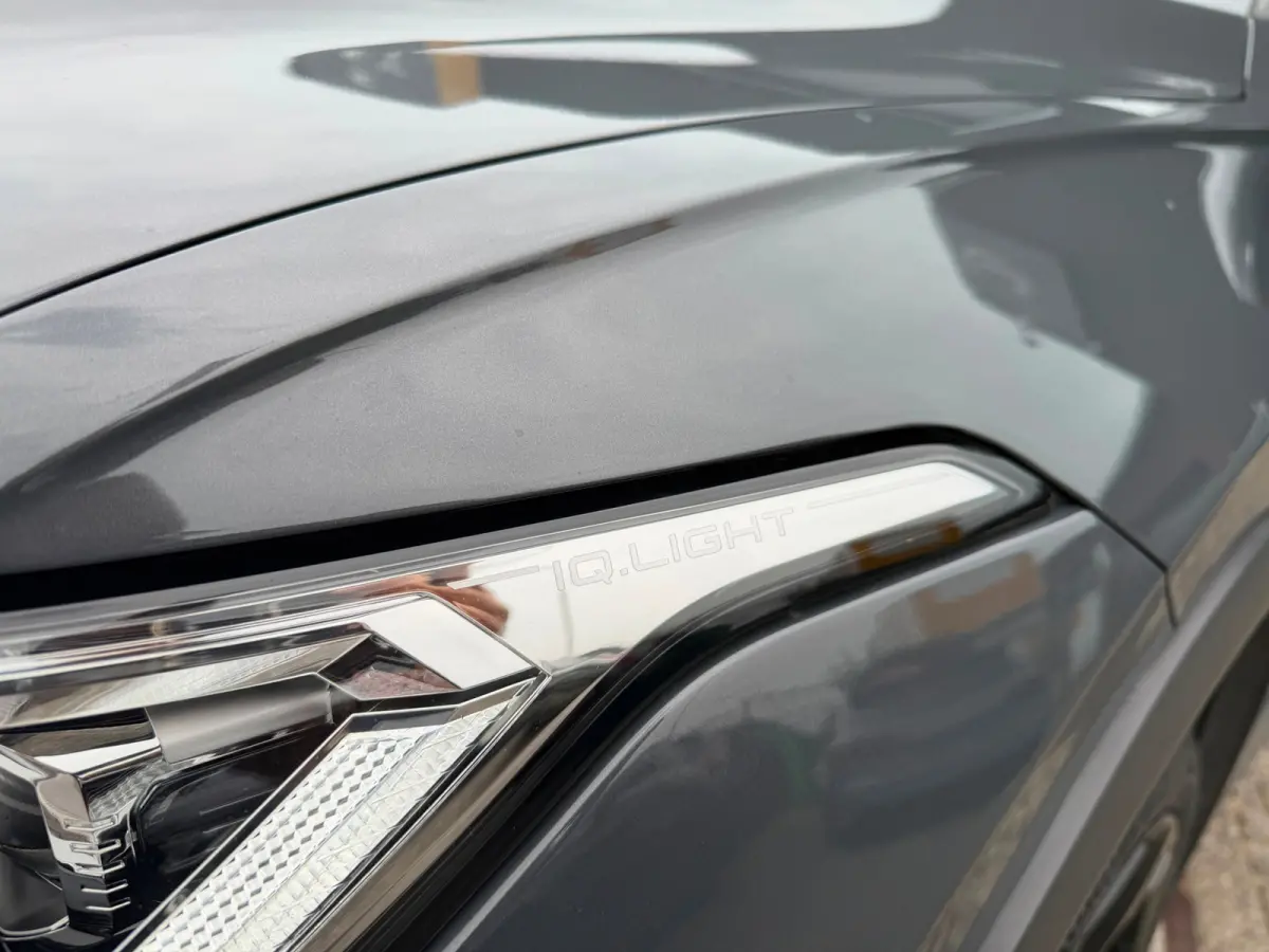 1.4 TSI eHybrid R-Line Black edition | IQ | 360 | keyless | Pano| Head up | Carplay | Half leder/alcantara