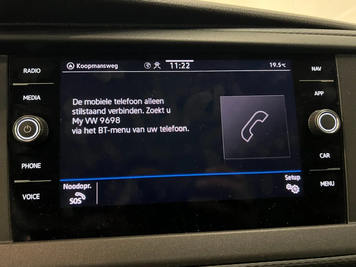 2.0 TDI Dub. Cabine / 5-pers / NL-auto / CarPlay