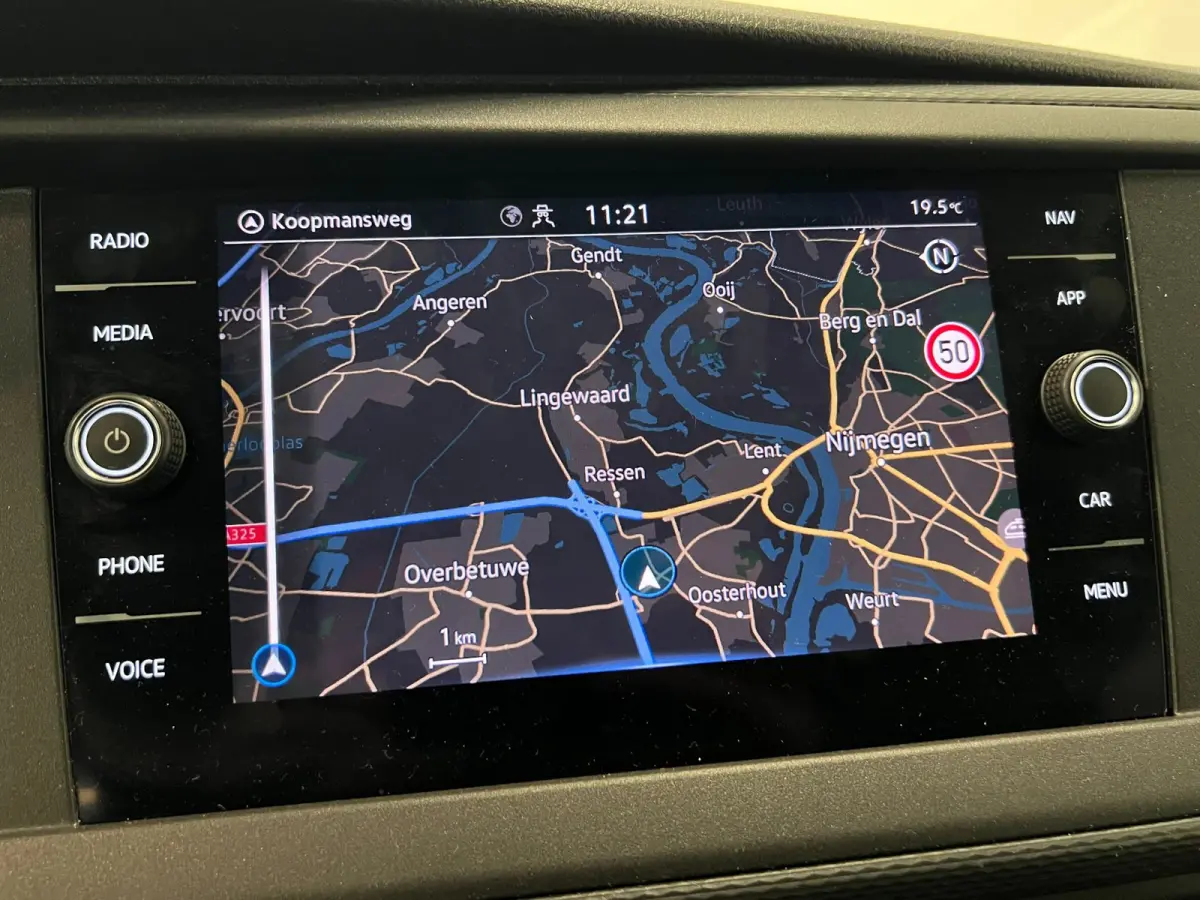 2.0 TDI Dub. Cabine / 5-pers / NL-auto / CarPlay