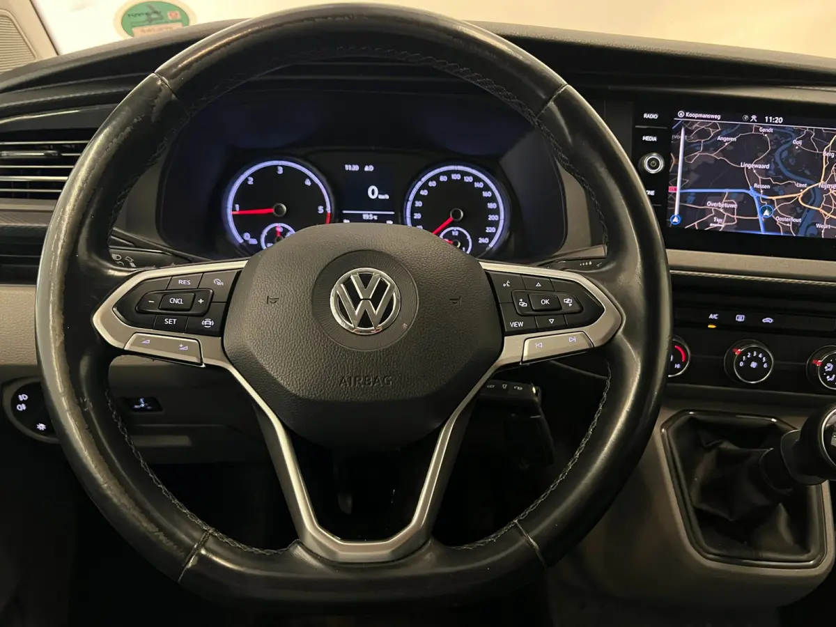 2.0 TDI Dub. Cabine / 5-pers / NL-auto / CarPlay