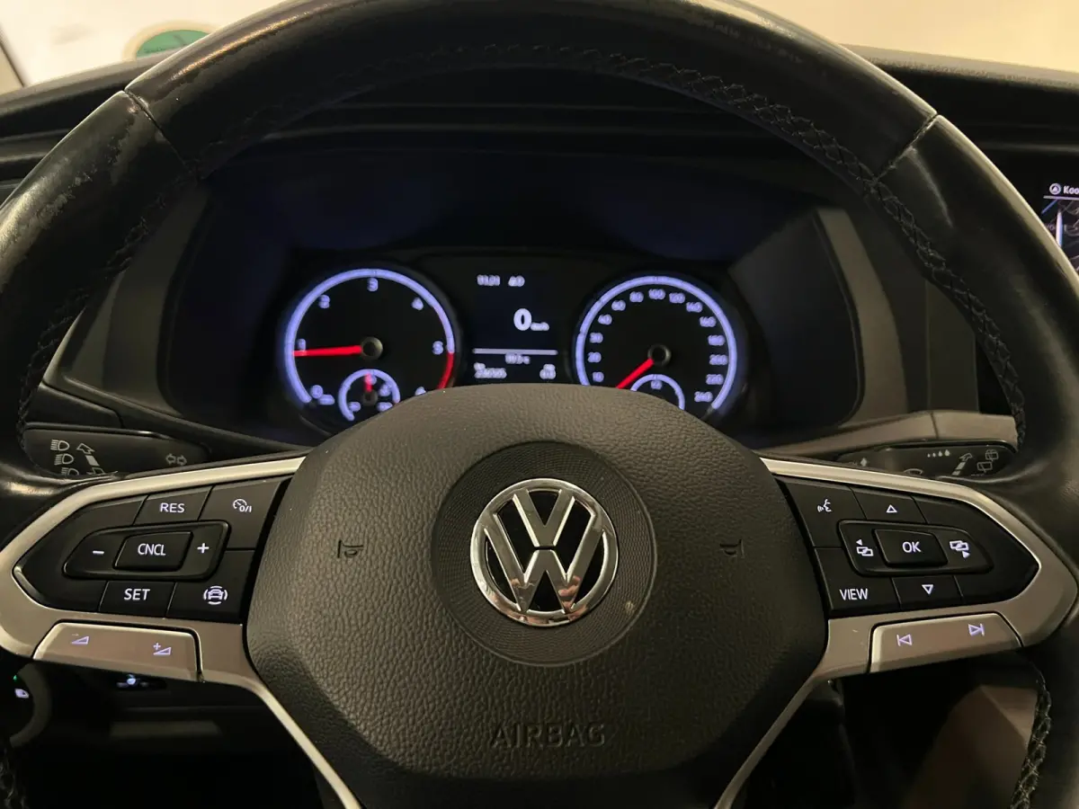 2.0 TDI Dub. Cabine / 5-pers / NL-auto / CarPlay