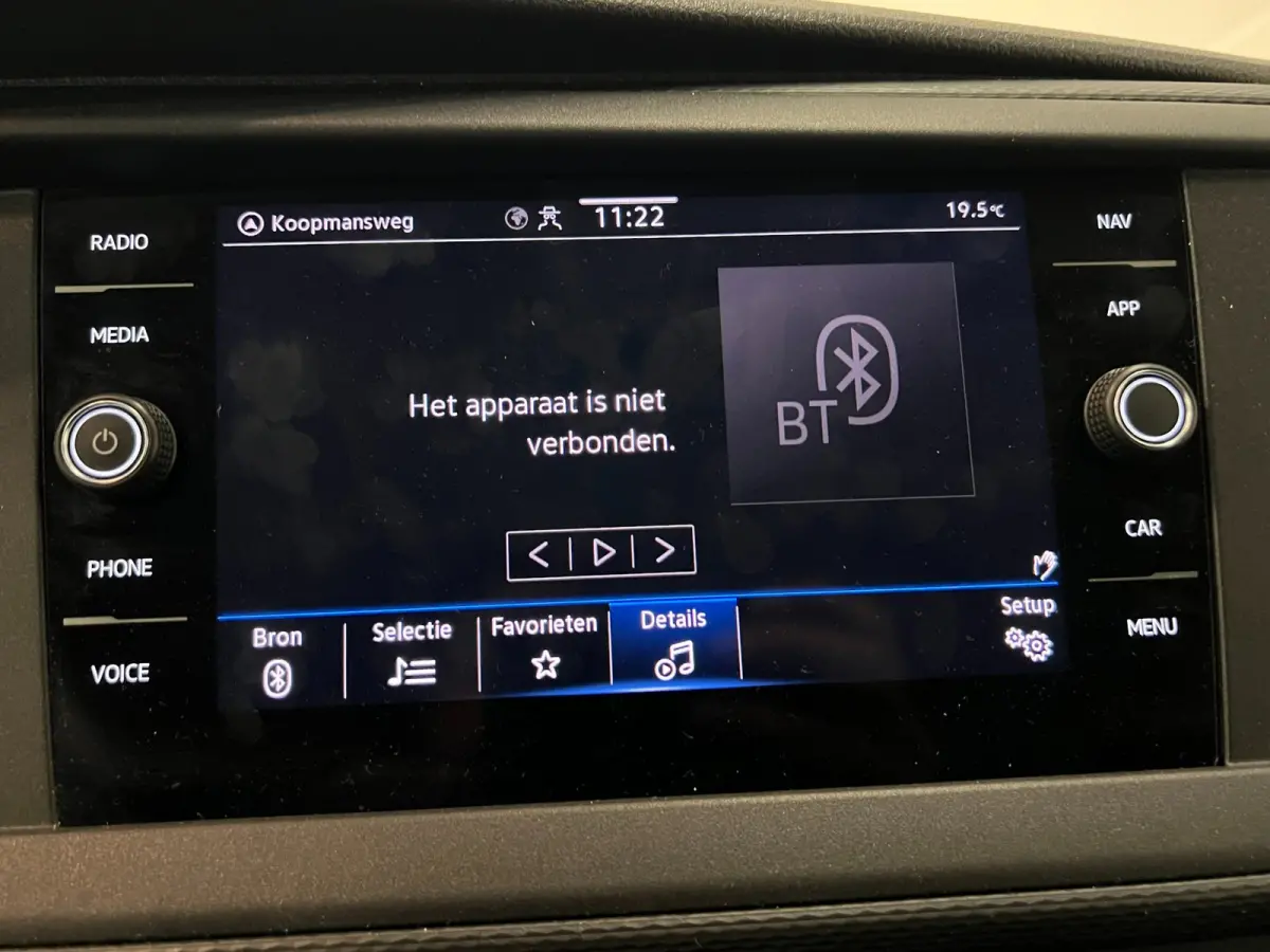 2.0 TDI Dub. Cabine / 5-pers / NL-auto / CarPlay