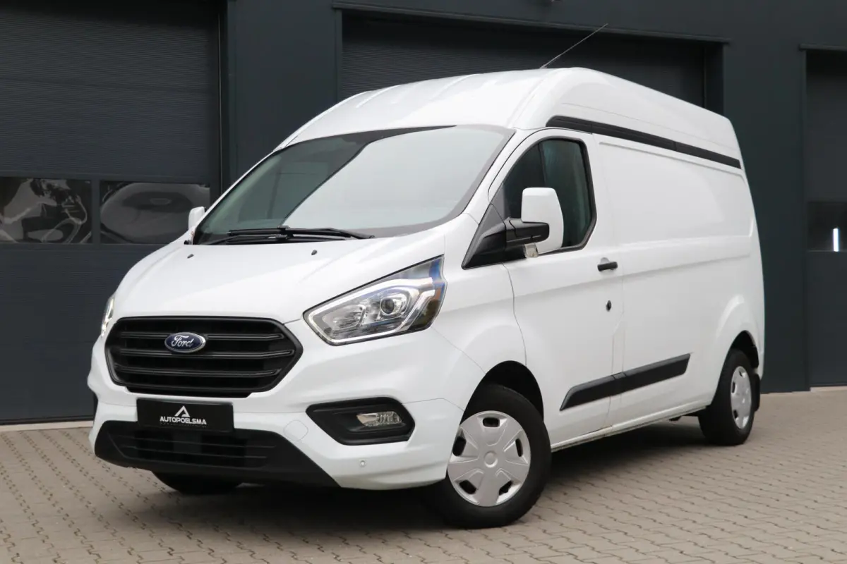 300 2.0 TDCI L2H2 Trend PDC 166446KM