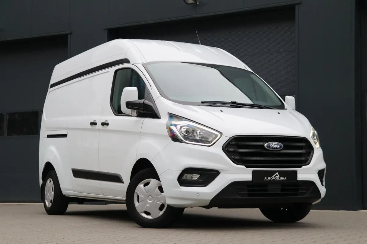 300 2.0 TDCI L2H2 Trend PDC 166446KM