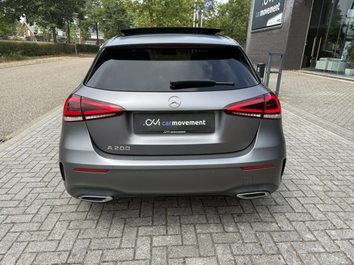 200 AMG Line I Magno | Night | Schuifdak | Stoelverw | 46dkm!