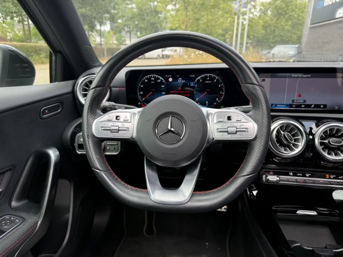 200 AMG Line I Magno | Night | Schuifdak | Stoelverw | 46dkm!