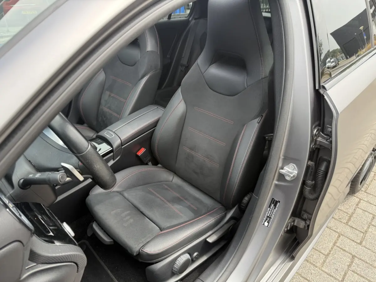 200 AMG Line I Magno | Night | Schuifdak | Stoelverw | 46dkm!
