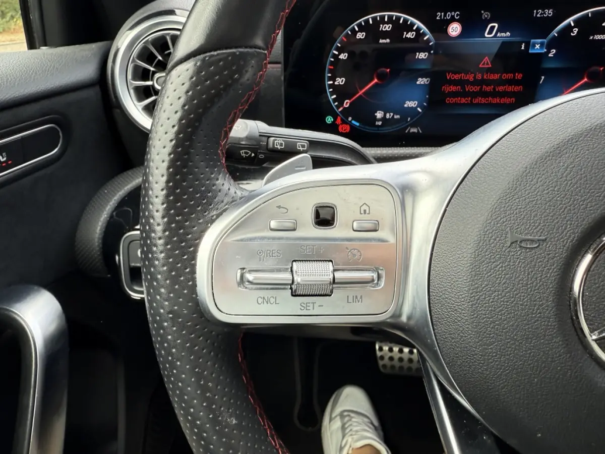 200 AMG Line I Magno | Night | Schuifdak | Stoelverw | 46dkm!
