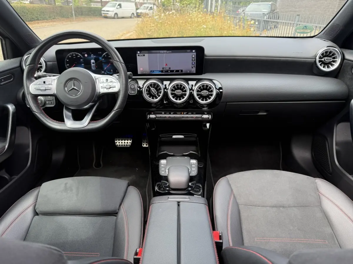 200 AMG Line I Magno | Night | Schuifdak | Stoelverw | 46dkm!