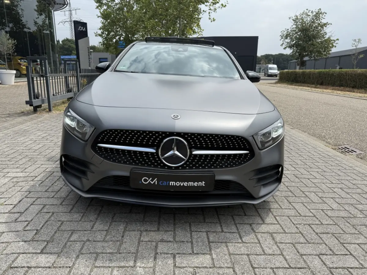 200 AMG Line I Magno | Night | Schuifdak | Stoelverw | 46dkm!