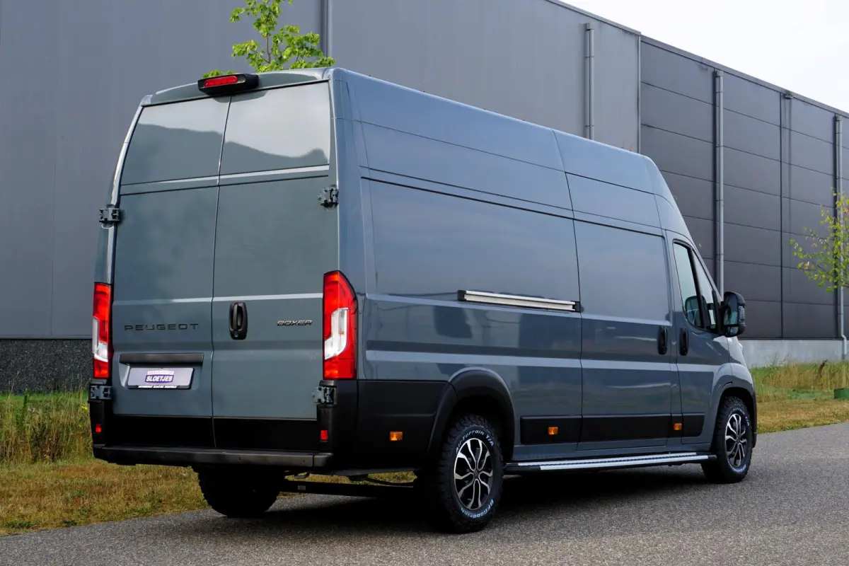 2.2 BlueHDi 180 L4H3 3.5t Zwaar Automaat |In Topstaat |1e eigenaar |Camera |Cruise |Stoelverwarming |Standkachel |2e airbag |180 pk |Airco |Keyless