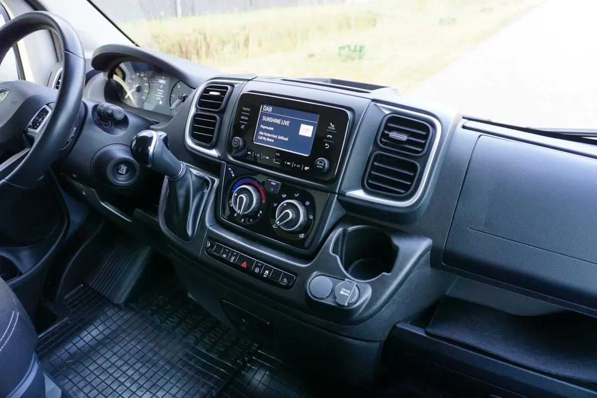 2.2 BlueHDi 180 L4H3 3.5t Zwaar Automaat |In Topstaat |1e eigenaar |Camera |Cruise |Stoelverwarming |Standkachel |2e airbag |180 pk |Airco |Keyless