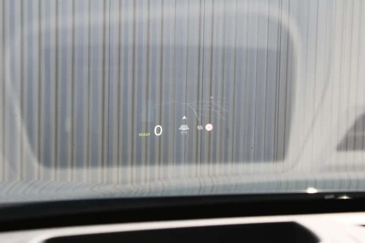 Max 73kWh 210PK Stoelverwarming en Ventilatie | Massage | 360 Graden Camera