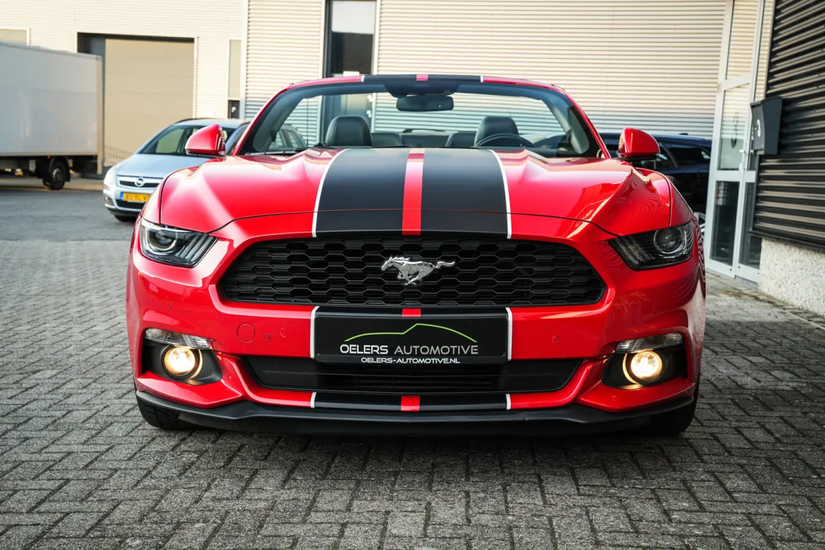 2.3 EcoBoost 317pk| 1e Eig. | EU Model | 100% Ford Service | GT-Pack | Full Options! |
