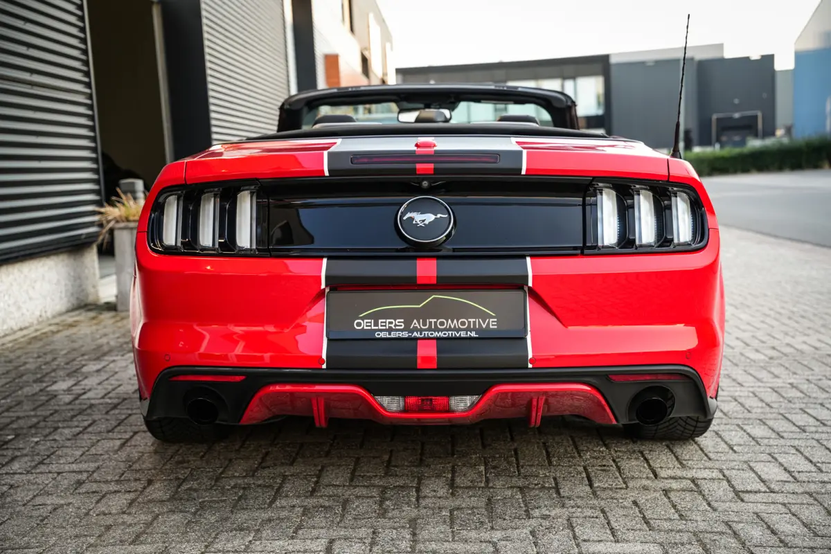 2.3 EcoBoost 317pk| 1e Eig. | EU Model | 100% Ford Service | GT-Pack | Full Options! |