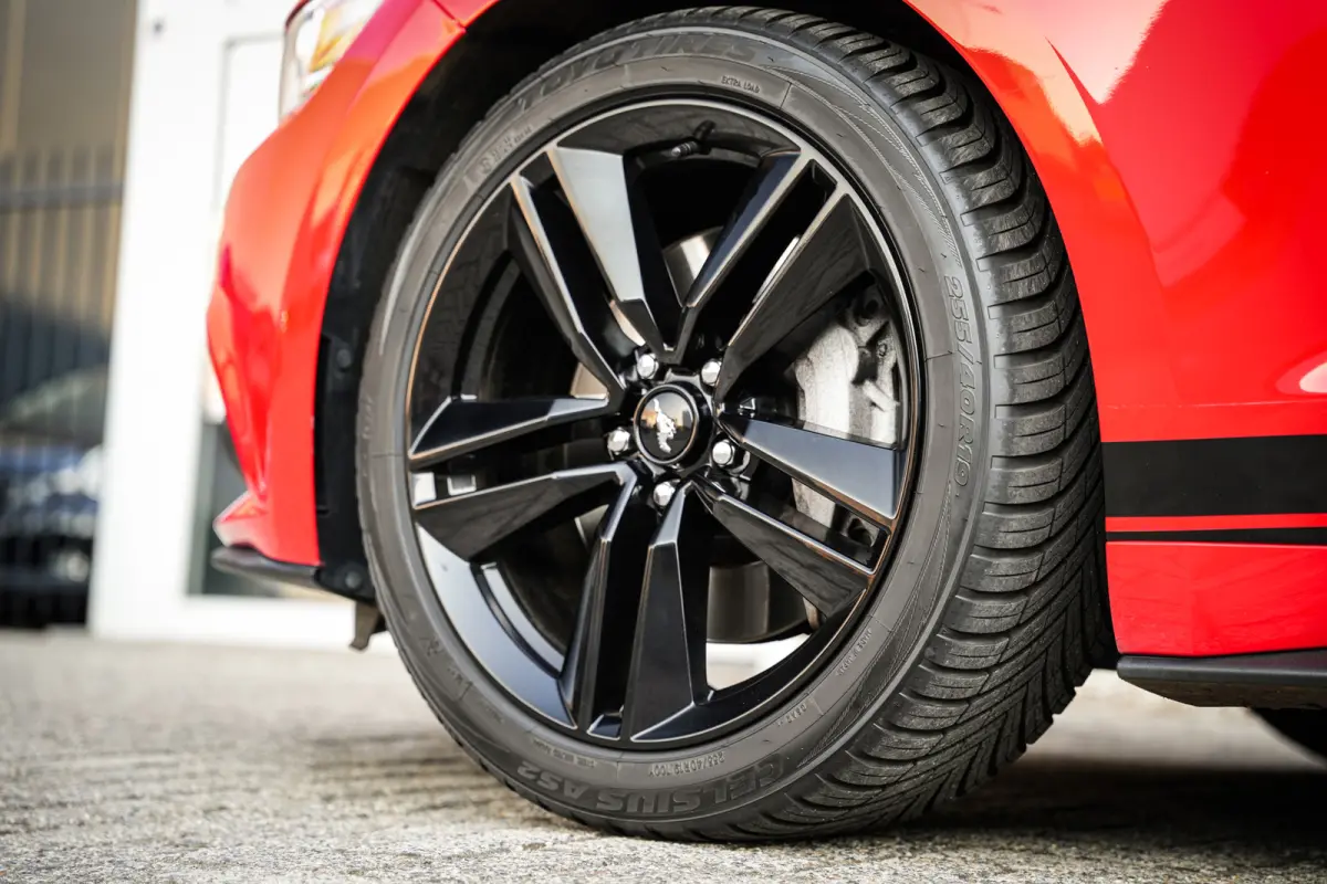 2.3 EcoBoost 317pk| 1e Eig. | EU Model | 100% Ford Service | GT-Pack | Full Options! |