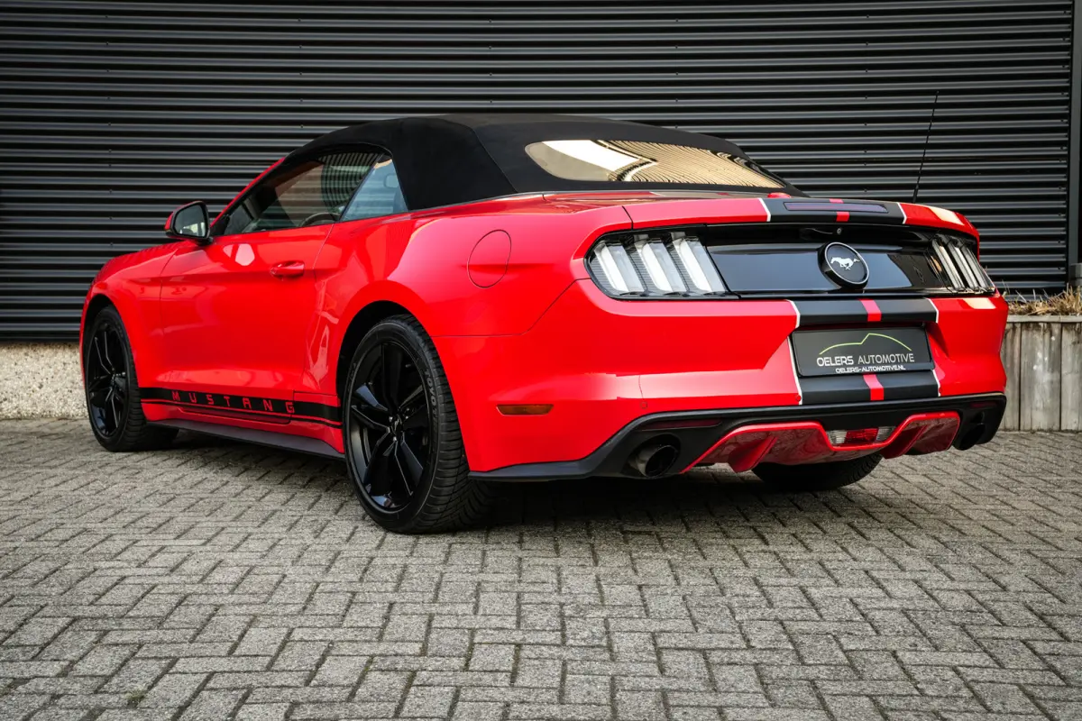 2.3 EcoBoost 317pk| 1e Eig. | EU Model | 100% Ford Service | GT-Pack | Full Options! |