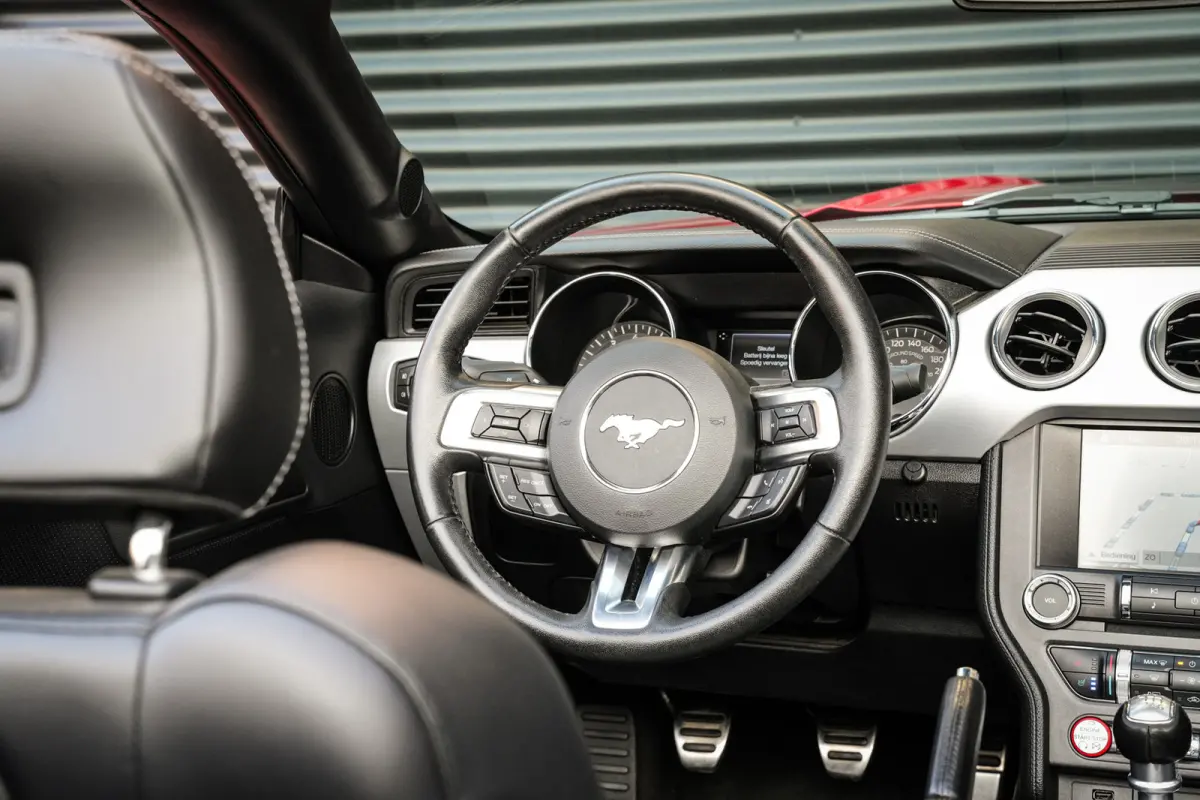 2.3 EcoBoost 317pk| 1e Eig. | EU Model | 100% Ford Service | GT-Pack | Full Options! |