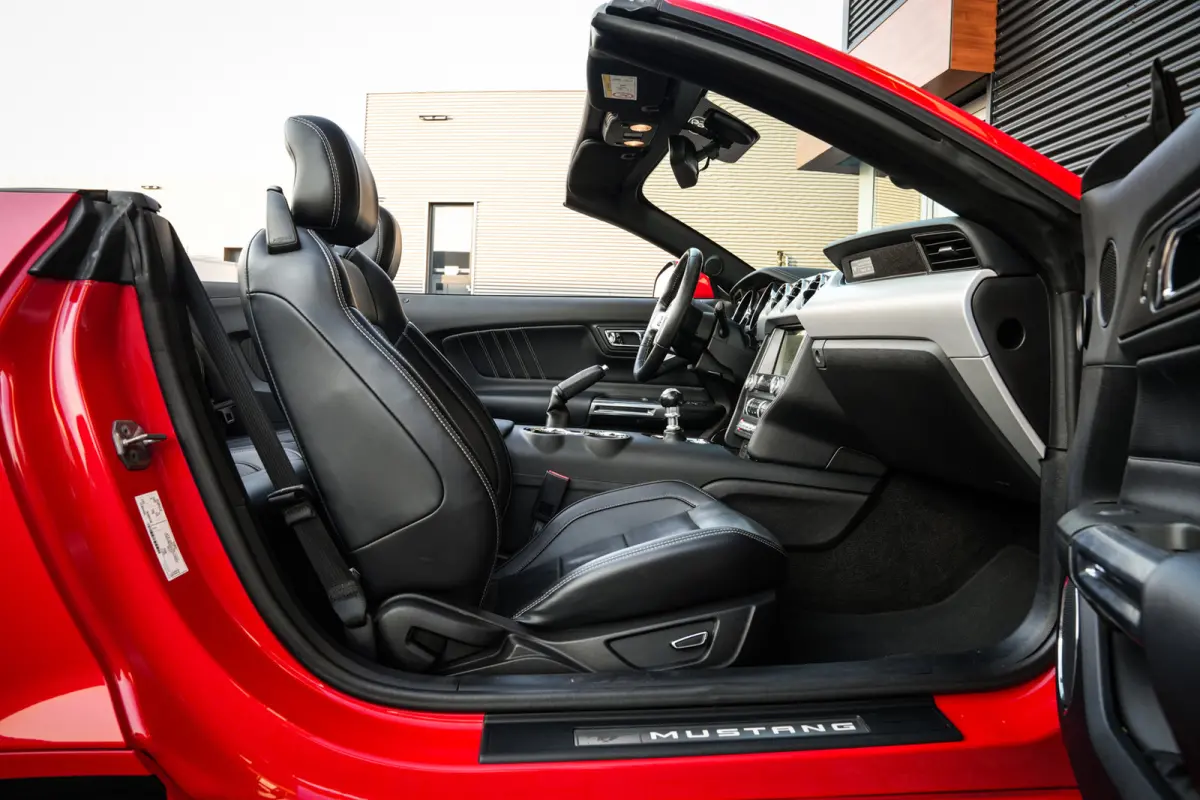 2.3 EcoBoost 317pk| 1e Eig. | EU Model | 100% Ford Service | GT-Pack | Full Options! |