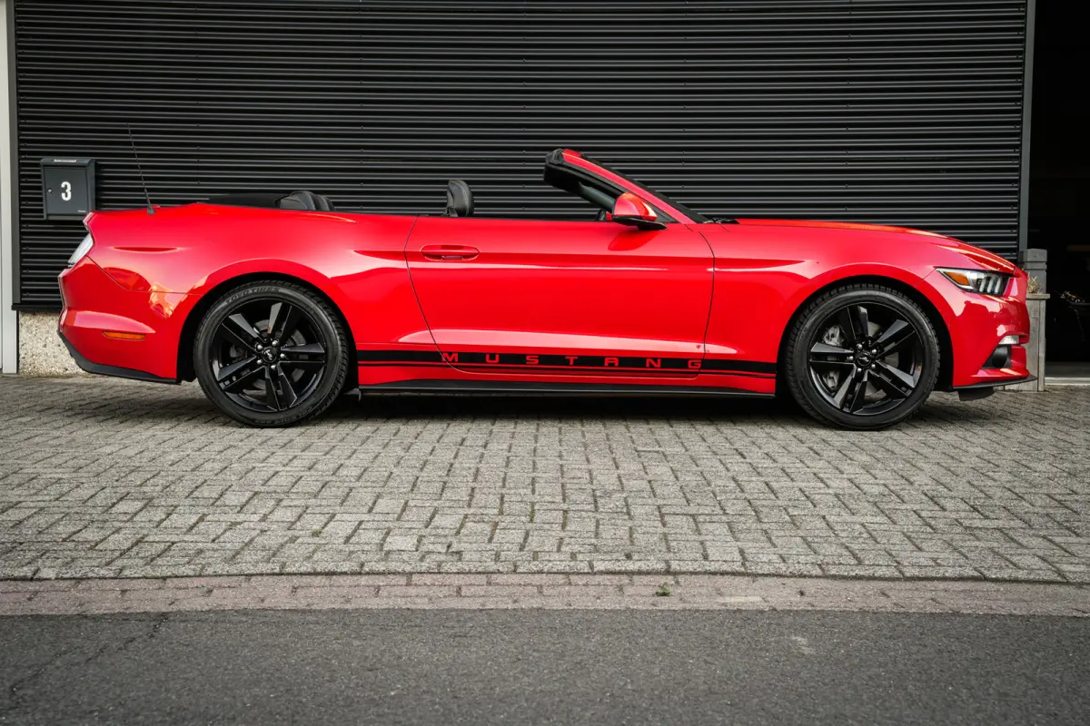 2.3 EcoBoost 317pk| 1e Eig. | EU Model | 100% Ford Service | GT-Pack | Full Options! |