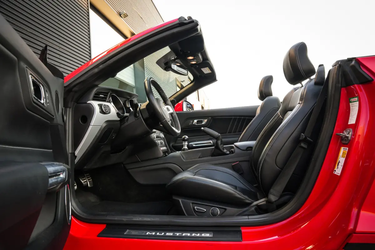 2.3 EcoBoost 317pk| 1e Eig. | EU Model | 100% Ford Service | GT-Pack | Full Options! |
