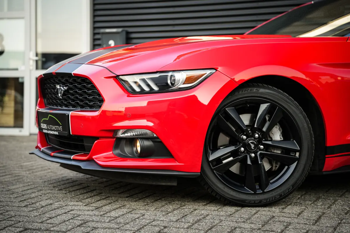 2.3 EcoBoost 317pk| 1e Eig. | EU Model | 100% Ford Service | GT-Pack | Full Options! |